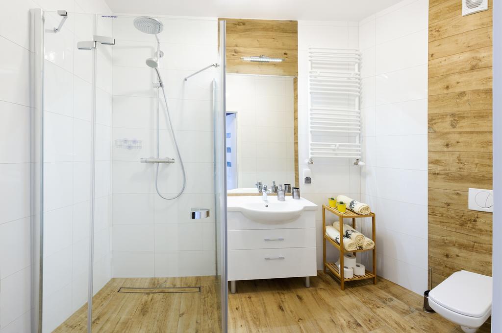 דירות Apartament Solna 11C קולובז'ג מראה חיצוני תמונה