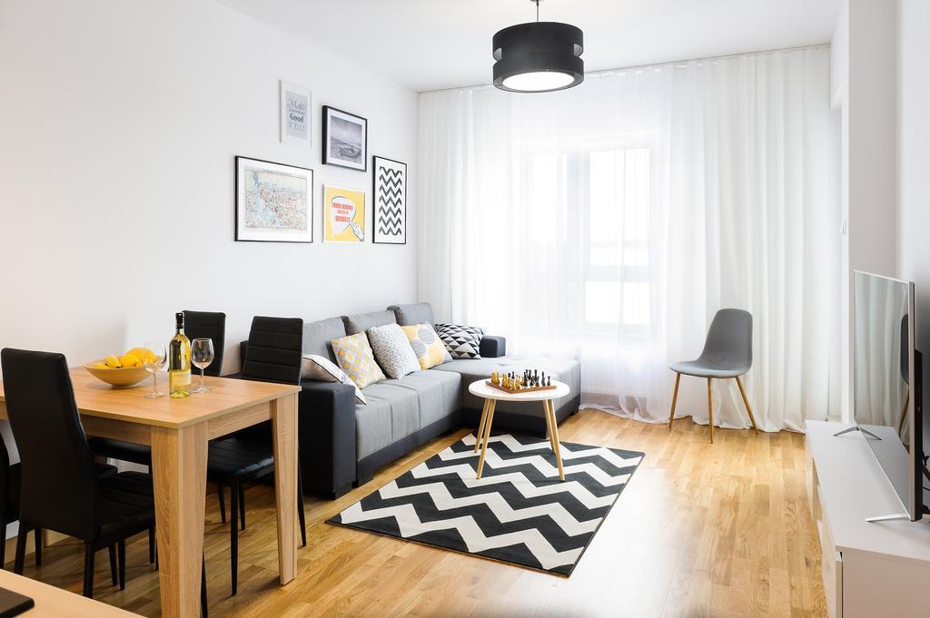 דירות Apartament Solna 11C קולובז'ג מראה חיצוני תמונה