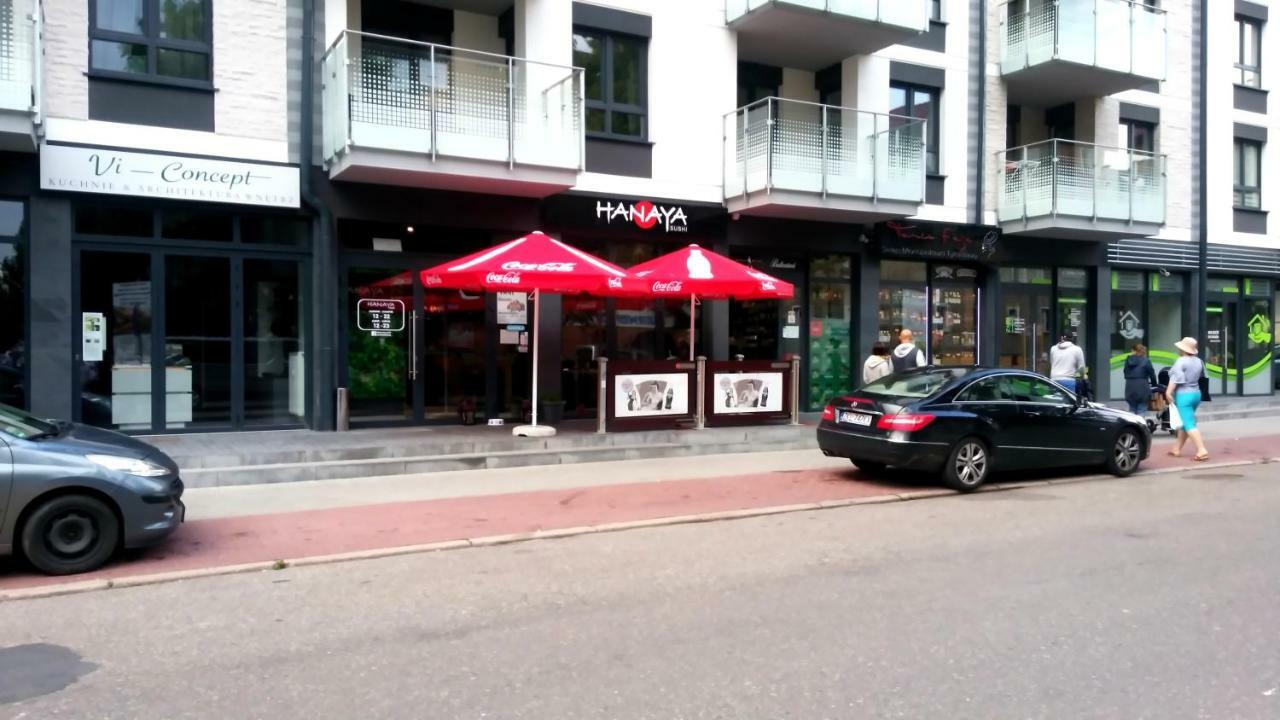 דירות Apartament Solna 11C קולובז'ג מראה חיצוני תמונה