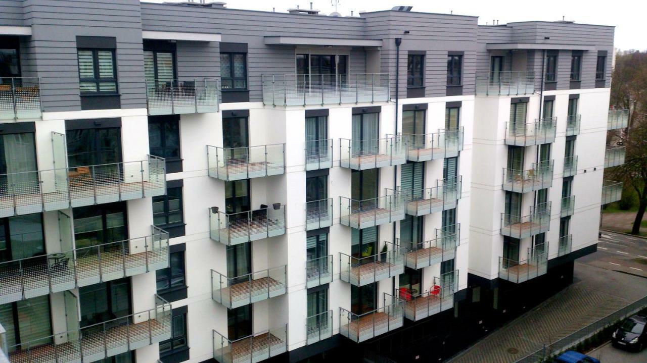 דירות Apartament Solna 11C קולובז'ג מראה חיצוני תמונה